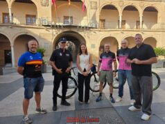 Tres agentes de la Policía Local representarán a Lorca en el Campeonato de España MTB de policías locales en León tres agentes de la policía local representarán a lorca en el campeonato de españa mtb de policías locales en león