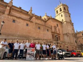 xii concentración de vehículos clásicos lorca y v salón autoretro 2026