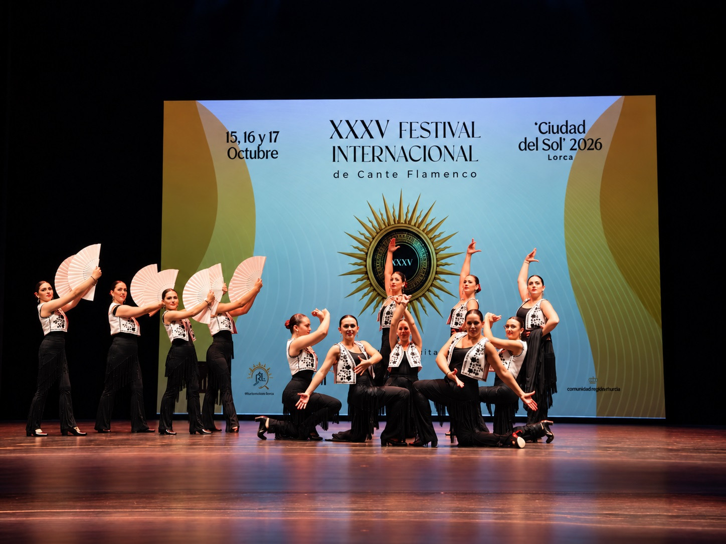 14. ballet. ciudad del sol