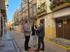 17 propietarios interesados en las ayudas para actuaciones arqueológicas y estudios geotécnicos en solares del casco histórico 17 propietarios interesados en las ayudas para actuaciones arqueológicas y estudios geotécnicos en solares del casco histórico