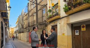 17 propietarios interesados en las ayudas para actuaciones arqueológicas y estudios geotécnicos en solares del casco histórico 17 propietarios interesados en las ayudas para actuaciones arqueológicas y estudios geotécnicos en solares del casco histórico