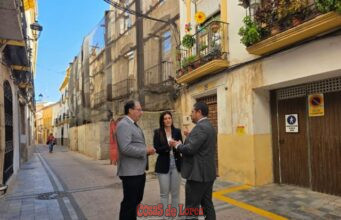 17 propietarios interesados en las ayudas para actuaciones arqueológicas y estudios geotécnicos en solares del casco histórico 17 propietarios interesados en las ayudas para actuaciones arqueológicas y estudios geotécnicos en solares del casco histórico