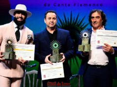 Antonio López Núñez conquista el Sol de Oro del XXXV Festival Internacional de Cante Flamenco “Ciudad del Sol” de Lorca 20. premiados
