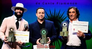 Antonio López Núñez conquista el Sol de Oro del XXXV Festival Internacional de Cante Flamenco “Ciudad del Sol” de Lorca 20. premiados