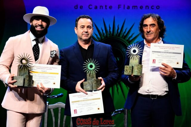 20. premiados 20. premiados
