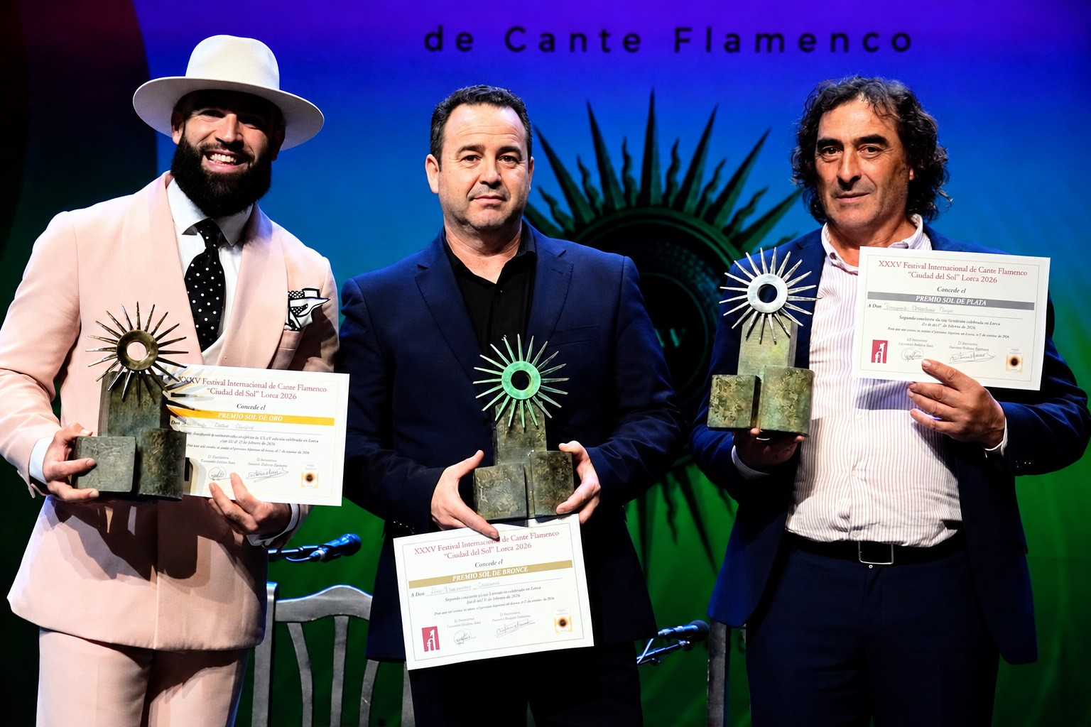20. premiados