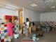 El Ayuntamiento de Lorca realiza trabajos de revestimiento y pintura en las instalaciones de la Escuela Municipal de Educación Infantil de La Hoya el ayuntamiento de lorca realiza trabajos de revestimiento y pintura en las instalaciones de la escuela municipal de educación infantil de la hoya