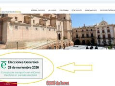 El Ayuntamiento saca a exposición pública hasta el 19 de octubre el censo electoral para los comicios generales del 29N el ayuntamiento saca a exposición pública hasta el 19 de octubre el censo electoral para los comicios generales del 29n