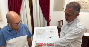 El Camino de los Ambeles, en Tercia, incorpora nuevo alumbrado LED mejorando la seguridad y la movilidad en el enclave el camino de los ambeles, en tercia, incorpora nuevo alumbrado led mejorando la seguridad y la movilidad en el enclave2