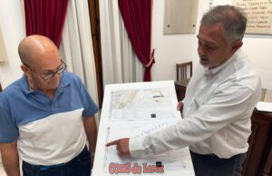 El Camino de los Ambeles, en Tercia, incorpora nuevo alumbrado LED mejorando la seguridad y la movilidad en el enclave el camino de los ambeles, en tercia, incorpora nuevo alumbrado led mejorando la seguridad y la movilidad en el enclave2