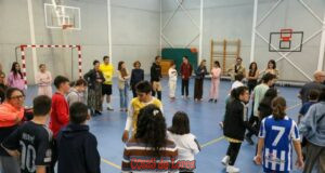 El IES Bartolomé Pérez Casas acoge las I Jornadas de Deporte Inclusivo ‘Todos Jugamos’ para fomentar la integración y el compañerismo entre el alumnado el ies bartolomé pérez casas acoge las i jornadas de deporte inclusivo todos jugamos