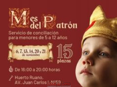 El Palacete de Huerto Ruano acogerá un servicio de conciliación para menores de 5 a 12 años durante los fines de semana del mes del patrón el palacete de huerto ruano acogerá un servicio de conciliación para menores de 5 a 12 años durante los fines de semana del mes del patrón
