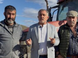 el pp se suma a la tractorada del 28 de octubre en madrid para defender el futuro del campo de lorca frente a las políticas del gobierno de pedro sánchez