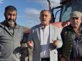 el pp se suma a la tractorada del 28 de octubre en madrid para defender el futuro del campo de lorca frente a las políticas del gobierno de pedro sánchez