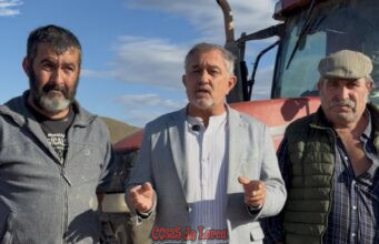El PP se suma a la tractorada del 28 de octubre en Madrid para defender el futuro del campo de Lorca frente a las políticas del Gobierno de Pedro Sánchez el pp se suma a la tractorada del 28 de octubre en madrid para defender el futuro del campo de lorca frente a las políticas del gobierno de pedro sánchez