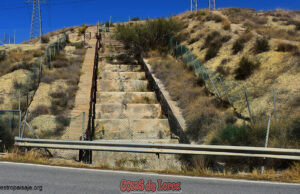La Plataforma del Paisaje de Lorca reclama recuperar El Salto, un monumento hidráulico olvidado y rodeado de basura el salto plataforma paisaje lorca55 (1)