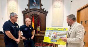 El Servicio de Emergencias Municipal del Ayuntamiento de Lorca impulsa una campaña de autoprotección ciudadana ante emergencias, con especial atención a los terremotos el servicio de emergencias municipal del ayuntamiento de lorca impulsa una campaña de autoprotección ciudadana ante emergencias, con especial atención a los terremotos