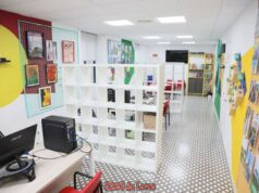 El servicio del Informajoven se traslada al Centro Juvenil M13 para concentrar en un mismo espacio la atención a los jóvenes lorquinos el servicio del informajoven se traslada al centro juvenil m13 para concentrar en un mismo espacio la atención a los jóvenes lorquinos