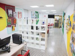 El servicio del Informajoven se traslada al Centro Juvenil M13 para concentrar en un mismo espacio la atención a los jóvenes lorquinos el servicio del informajoven se traslada al centro juvenil m13 para concentrar en un mismo espacio la atención a los jóvenes lorquinos