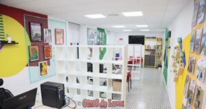 El servicio del Informajoven se traslada al Centro Juvenil M13 para concentrar en un mismo espacio la atención a los jóvenes lorquinos el servicio del informajoven se traslada al centro juvenil m13 para concentrar en un mismo espacio la atención a los jóvenes lorquinos