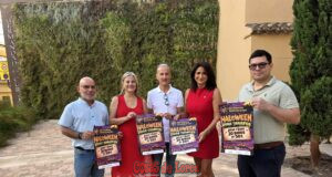El Ayuntamiento anima a participar en la campaña «Halloween Cheque Terrorífico 2026» de la Unión Comarcal de Comerciantes de Lorca El Ayuntamiento anima a participar en la campaña «Halloween Cheque Terrorífico 2026» de la Unión Comarcal de Comerciantes de Lorca