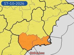 El Ayuntamiento de Lorca moviliza el Operativo Municipal ante los avisos por lluvias del fin de semana y pide evitar desplazamientos innecesarios fb img 1792159656421