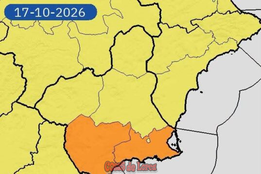 El Ayuntamiento de Lorca moviliza el Operativo Municipal ante los avisos por lluvias del fin de semana y pide evitar desplazamientos innecesarios fb img 1792159656421