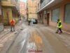 Los servicios municipales continúan trabajando tras las lluvias de este sábado asociadas a la DANA Adam, que ha resultado sin daños personales ni consecuencias de especial gravedad fb img 1792324064179