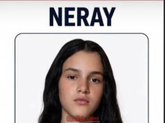 ALERTA EN LORCA: BUSCAN A NERAY, UNA MENOR DE 16 AÑOS DESAPARECIDA screenshot
