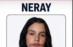 ALERTA EN LORCA: BUSCAN A NERAY, UNA MENOR DE 16 AÑOS DESAPARECIDA screenshot