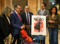 La Noche del Tenorio regresa a Lorca con una histórica representación que recorrerá el Palacio de Guevara y la iglesia de San Francisco La Noche del Tenorio regresa a Lorca con una histórica representación que recorrerá el Palacio de Guevara y la iglesia de San Francisco