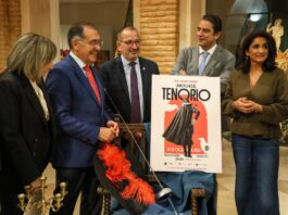 La Noche del Tenorio regresa a Lorca con una histórica representación que recorrerá el Palacio de Guevara y la iglesia de San Francisco La Noche del Tenorio regresa a Lorca con una histórica representación que recorrerá el Palacio de Guevara y la iglesia de San Francisco