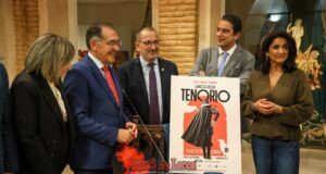 La Noche del Tenorio regresa a Lorca con una histórica representación que recorrerá el Palacio de Guevara y la iglesia de San Francisco La Noche del Tenorio regresa a Lorca con una histórica representación que recorrerá el Palacio de Guevara y la iglesia de San Francisco