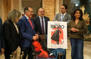 La Noche del Tenorio regresa a Lorca con una histórica representación que recorrerá el Palacio de Guevara y la iglesia de San Francisco La Noche del Tenorio regresa a Lorca con una histórica representación que recorrerá el Palacio de Guevara y la iglesia de San Francisco