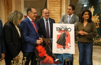La Noche del Tenorio regresa a Lorca con una histórica representación que recorrerá el Palacio de Guevara y la iglesia de San Francisco La Noche del Tenorio regresa a Lorca con una histórica representación que recorrerá el Palacio de Guevara y la iglesia de San Francisco