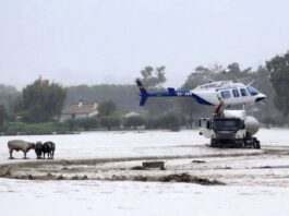 La lluvia vuelve a Lorca y a la Región de Murcia: el fin de semana podría traer nuevas precipitaciones inundacion lorca 2012