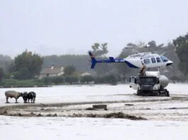 La lluvia vuelve a Lorca y a la Región de Murcia: el fin de semana podría traer nuevas precipitaciones inundacion lorca 2012