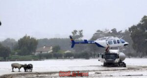 La lluvia vuelve a Lorca y a la Región de Murcia: el fin de semana podría traer nuevas precipitaciones inundacion lorca 2012