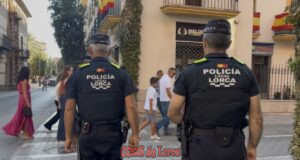 La Policía Local de Lorca alcanza los 119 controles preventivos en el municipio, con 10 detenciones en la última semana la policía local de lorca alcanza los 119 controles preventivos en el municipio, con 10 detenciones en la última semana