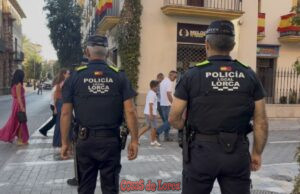 La Policía Local de Lorca alcanza los 119 controles preventivos en el municipio, con 10 detenciones en la última semana la policía local de lorca alcanza los 119 controles preventivos en el municipio, con 10 detenciones en la última semana
