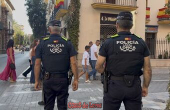 La Policía Local de Lorca alcanza los 119 controles preventivos en el municipio, con 10 detenciones en la última semana la policía local de lorca alcanza los 119 controles preventivos en el municipio, con 10 detenciones en la última semana