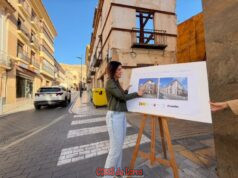 La promoción de viviendas asequibles de calle Álamo con Rubira sale a licitación por 1,4 millones de euros la promoción de viviendas asequibles de calle Álamo con rubira sale a licitación por 1,4 millones de euros