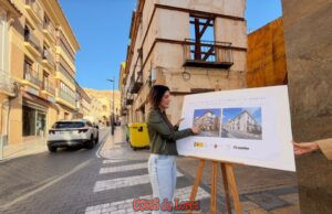 La promoción de viviendas asequibles de calle Álamo con Rubira sale a licitación por 1,4 millones de euros la promoción de viviendas asequibles de calle Álamo con rubira sale a licitación por 1,4 millones de euros