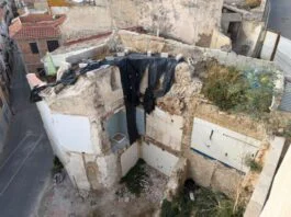 La recuperación de la Torre 9 de la muralla abrirá un nuevo paso peatonal entre las calles Cava y Zapatería del casco histórico la recuperación de la torre 9 de la muralla abrirá un nuevo paso peatonal entre las calles cava y zapatería del casco histórico