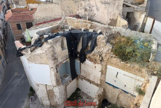 La recuperación de la Torre 9 de la muralla abrirá un nuevo paso peatonal entre las calles Cava y Zapatería del casco histórico la recuperación de la torre 9 de la muralla abrirá un nuevo paso peatonal entre las calles cava y zapatería del casco histórico