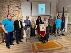 Lorca reivindica el arte de las jarapas con una exposición y demostraciones en vivo en la Casa del Artesano lorca reivindica el arte de las jarapas con una exposición y demostraciones en vivo en la casa del artesano