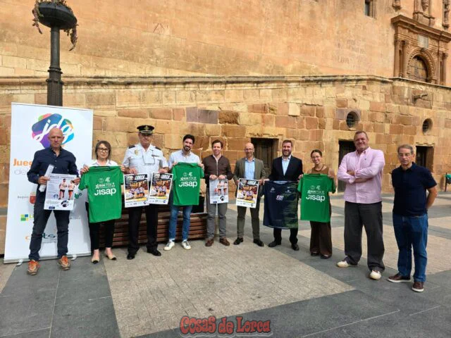 los 47º jdg encaran su penúltima semana con última cita del circuito local de carreras populares, la run for parkinson los 47º jdg encaran su penúltima semana con última cita del circuito local de carreras populares, la run for parkinson