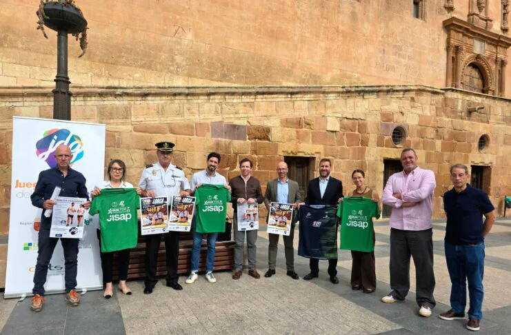 los 47º jdg encaran su penúltima semana con última cita del circuito local de carreras populares, la run for parkinson