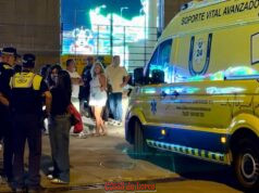 La Policía Local de Lorca incrementa su labor preventiva y de seguridad y cierra el dispositivo especial de estos días con cinco detenidos policia local feria 2026 (3)