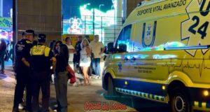 La Policía Local de Lorca incrementa su labor preventiva y de seguridad y cierra el dispositivo especial de estos días con cinco detenidos policia local feria 2026 (3)